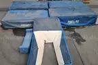 Port-A-Pit Pole Vault Mats