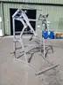 Hammer Strength Ground Base Jammer