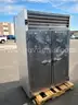 Traulsen 2-Door Refrigerator