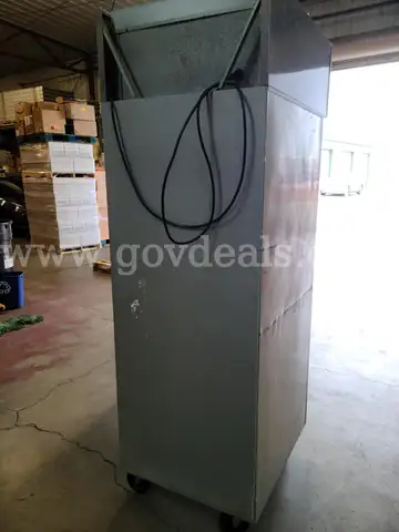 Delfield Refrigerator