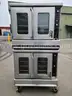 Montague Double Oven