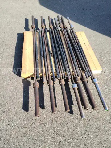 Weight Power Bar Bells & Weighted Workout Bars