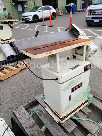 Jet Horizontal/Vertical Edge Sander