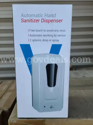Automatic Soap Dispenser