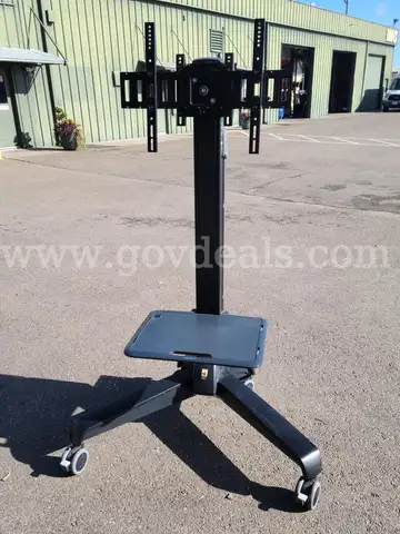 Ergotron Mobile Media Center Stand