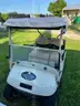 EZ-Go Golf Cart