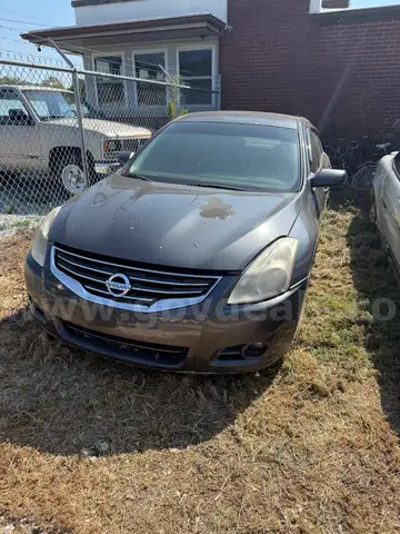 2011 Nissan Altima 2.5 S