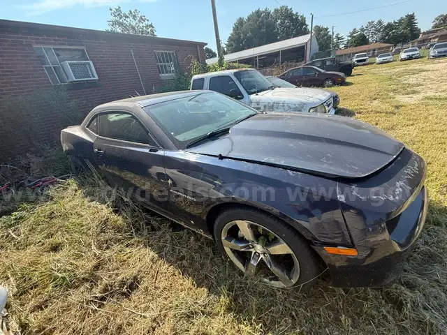 2010 Chevrolet Camaro