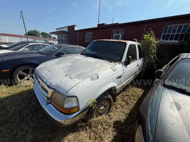 1999 Ford Ranger