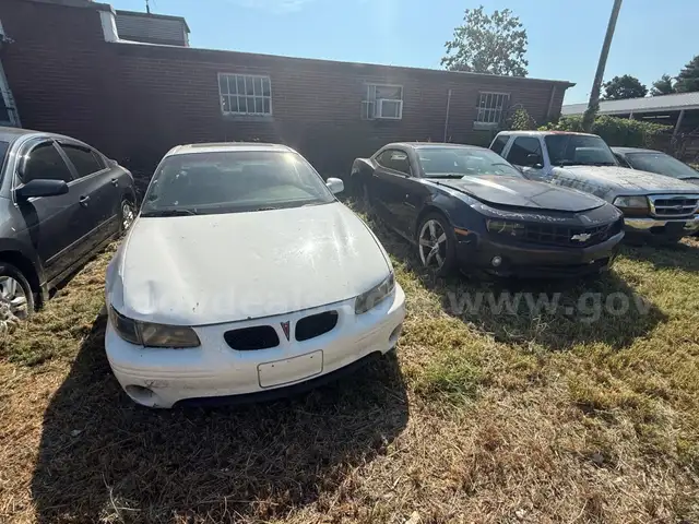 2003 Pontiac Grand Prix