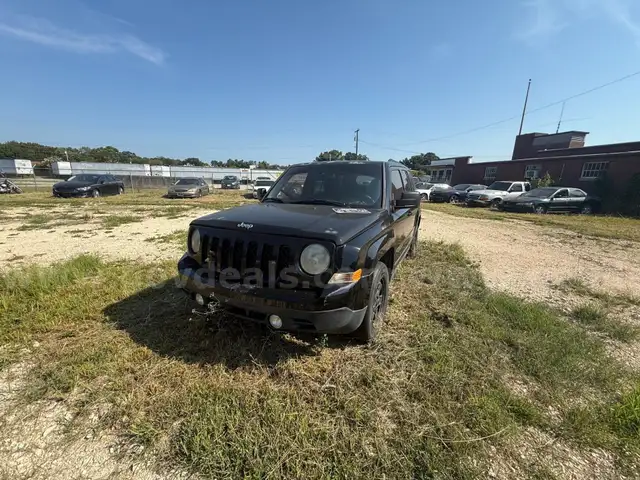 2014 Jeep Patriot