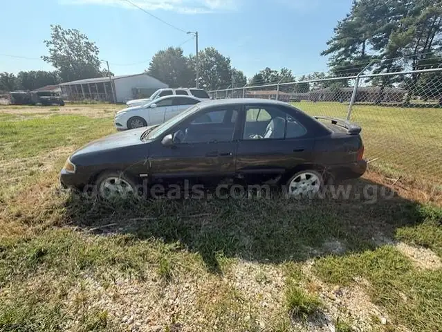 2005 Nissan Sentra 1.8 S