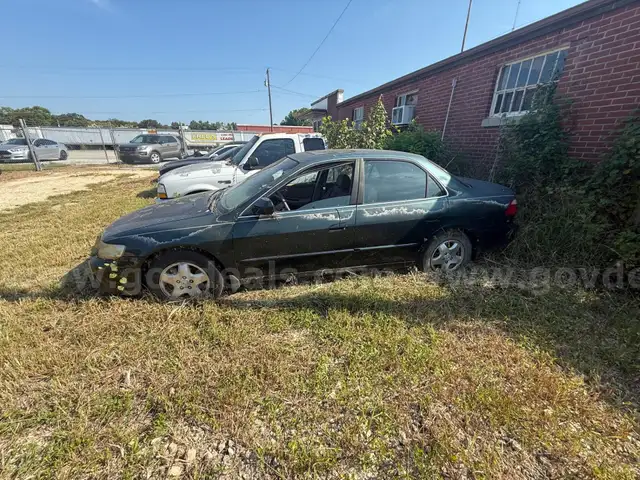 1999 Honda Accord