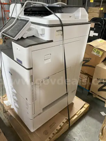 Ricoh C2504ex Multifunction Printer
