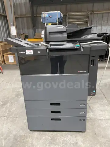 Toshiba DP-5508A Multifunction Copier