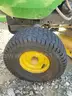 John Deere D140 Lawn Mower