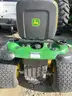 John Deere D140 Lawn Mower