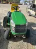 John Deere D140 Lawn Mower
