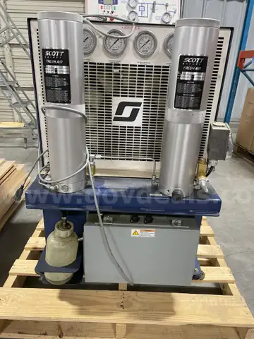 Revolve Air Charge Station