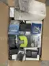Lot of Assorted Digital Cameras & Camera Battery Chargers