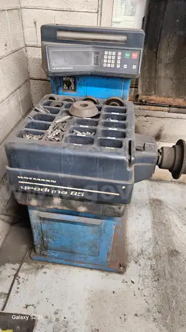 Tire Balancer