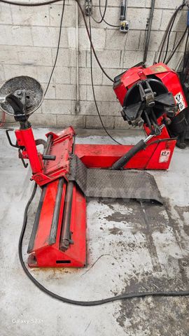 HD Tire Changer