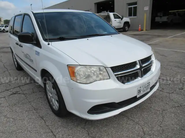 2014 Dodge Grand Caravan