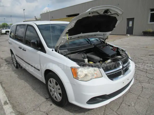 2014 Dodge Grand Caravan