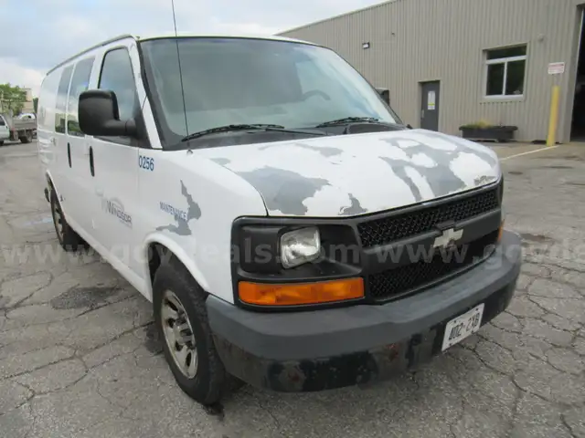 2009 Chevrolet Express