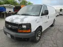 2009 Chevrolet Express