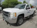 2011 Chevrolet Silverado 2500HD