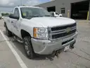 2011 Chevrolet Silverado 2500HD