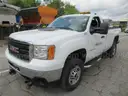 2011 GMC Sierra 2500HD