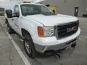 2011 GMC Sierra 2500HD