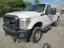 2015 Ford F-350 SD XL 4WD