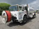 1985 Ford C8000 Vactor Truck