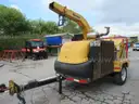 2013 Vermeer BC1500 Wood Chipper