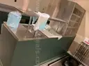 Commercial Refrigerator prep