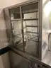 Commercial Refrigerator prep