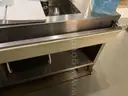 Commercial Refrigerator prep