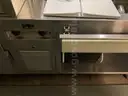 Commercial Refrigerator prep