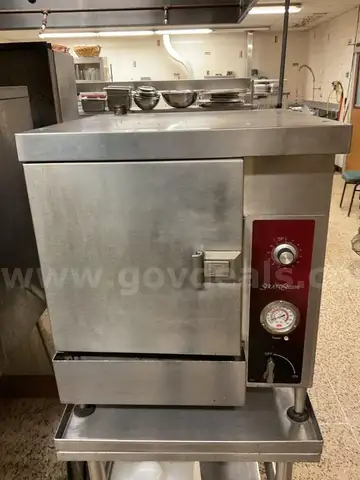 Commercial Steam Oven