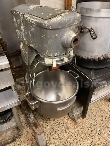 Large Stand Mixer