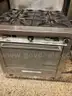 Gas Commercial Cooktop/Oven