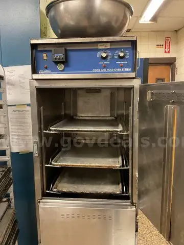 Commercial Oven
