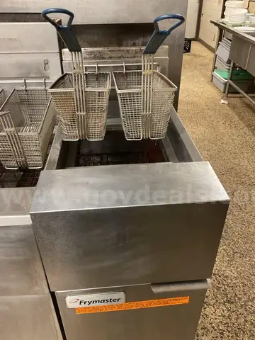 Deep Fryer