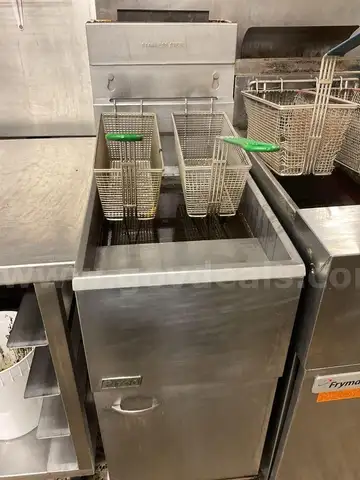 Deep Fryer
