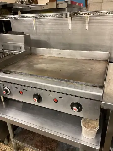 Flat Top Grill