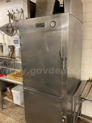 Restaurant Freezer