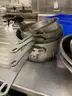 Lot of Kitchen Equipment